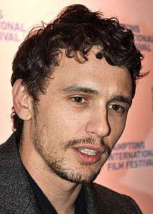 James Franco   Shopping enabled Wikipedia Page on 