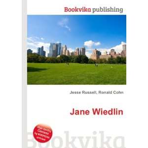 Jane Wiedlin [Paperback]