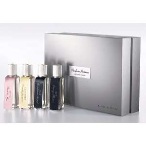  Parfumes Intimes Set of Four Mini Eau De Parfume Each 