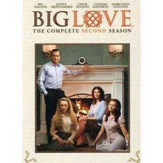  Love The Complete Second Season ~ Bill Paxton, Jeanne Tripplehorn 