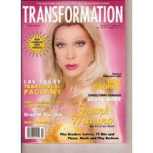  Transformation (Issue #52) Jeri Lee Books