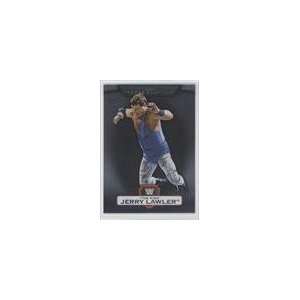   Topps Platinum WWE #33   Jerry The King Lawler Sports Collectibles