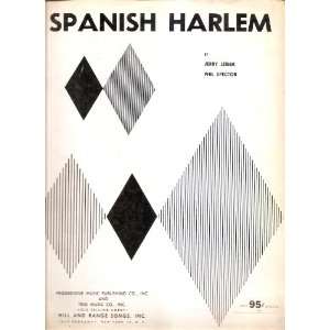   Music Spanish Harlem Jerry Leiber Phil Spector 217 