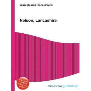  Nelson, Lancashire Ronald Cohn Jesse Russell Books