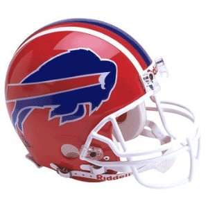 Jim Kelly Buffalo Bills Autographed Authentic Full Size Helmet