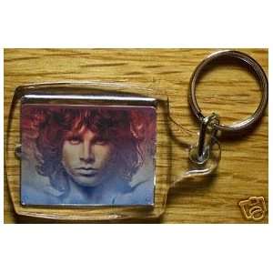  Brand New Jim Morrison The Doors Keychain / Keyring 