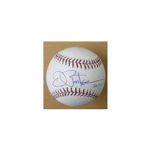 Joe Pepitone Signed Official Major League Baseball