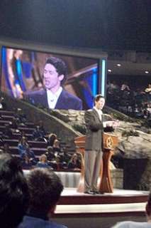 Joel Osteen   Shopping enabled Wikipedia Page on 