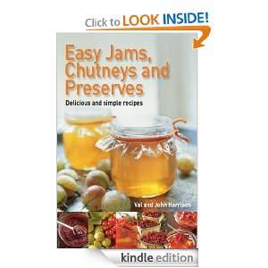   and Preserves John Harrison, Val Harrison  Kindle Store