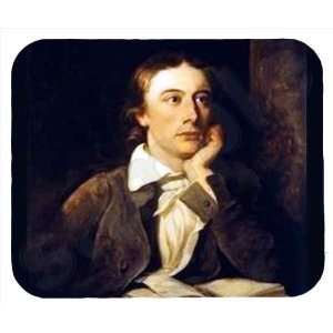  John Keats Mouse Pad