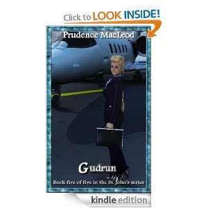 Gudrun (St. Johns Series) Prudence MacLeod  Kindle Store