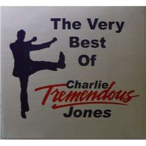  The Very Best of Charlie Tremendous Jones   15 Audio CDs 