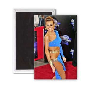  Kara Tointon   3x2 inch Fridge Magnet   large magnetic 