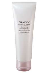 Shiseido White Lucent Brightening Cleansing Foam $35.00