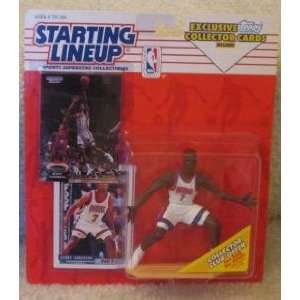 KENNY ANDERSON 1993 NEW JERSEY NETS STARTING LINEUP FIGURE KENNER