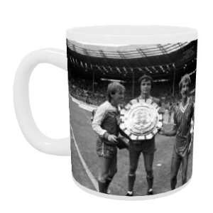 Kenny Dalglish Alan Hansen and Graeme Souness   Mug   Standard Size 