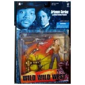  Kevin Kline autographed Wild Wild West Toy Sports 