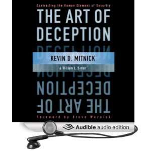   Security (Audible Audio Edition) Kevin Mitnick, Nick Sullivan Books