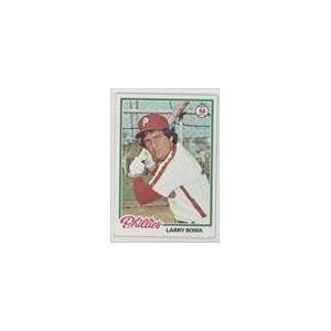 1978 Topps #90   Larry Bowa Sports Collectibles