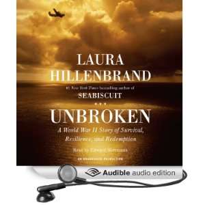   (Audible Audio Edition) Laura Hillenbrand, Edward Herrmann Books