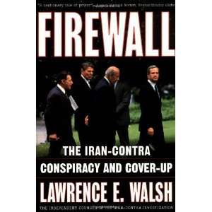    Contra Conspiracy and Cover up [Paperback] Lawrence E. Walsh Books