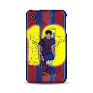 Lionel Messi iPhone 3GS Case