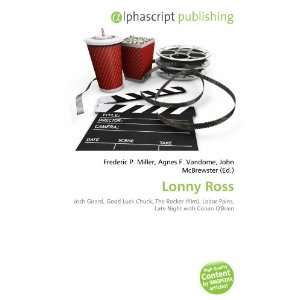 Lonny Ross [Paperback]