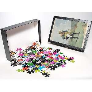   Jigsaw Puzzle of Louis Nicolas Davout from Mary Evans Toys & Games
