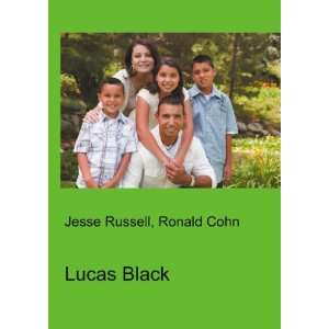 Lucas Black [Paperback]