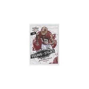   Inscriptions Young Stars #16   Malcolm Kelly/499 Sports Collectibles