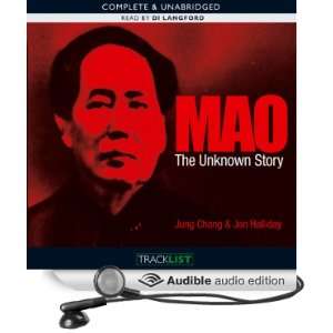  Mao The Unknown Story (Audible Audio Edition) Jung Chang 
