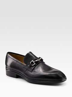 Bally   Leather Loafers