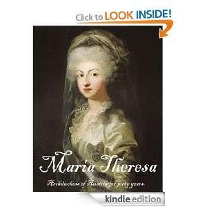 Maria Theresa W. D. Von Horn , George P. Upton  Kindle 