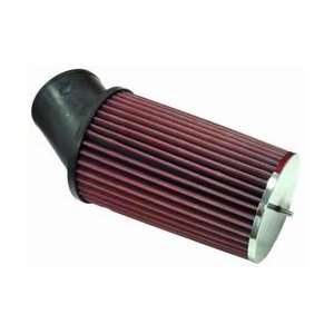  K&N ENGINEERING E 2427 Air Filter; Round; H 6.375 in.; L 