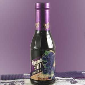 Marionberry Syrup Oregon Hill 12oz.  Grocery & Gourmet 