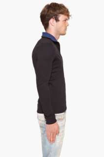 star Johnny Zip Up Sweater for men  