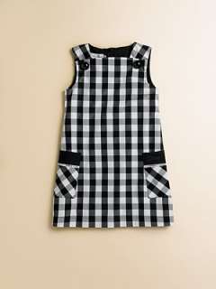 Dior   Toddlers & Little Girls Check Dress    