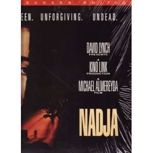  Nadja /Widescreen Edition LaserDisc 