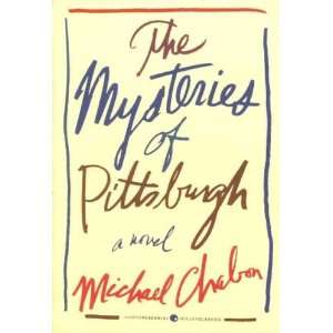   Chabon, Michael (Author) May 03 11[ Paperback ] Michael Chabon Books