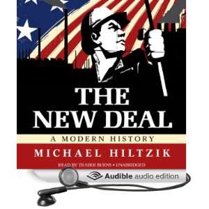   History (Audible Audio Edition) Michael Hiltzik, Traber Burns Books