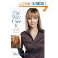   Look Back at My Life on Little House Hardcover by Melissa Anderson
