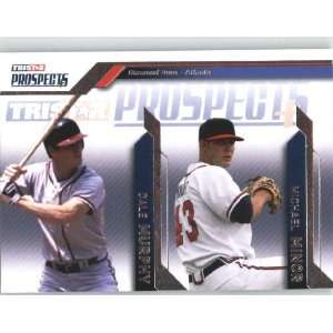  Dale Murphy / Michael Minor   Diamond Duos?? /?? Atlanta 