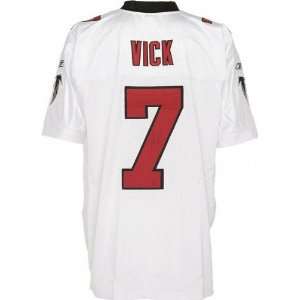 Michael Vick Autographed Jersey  Details Atlanta Falcons, Reebok 