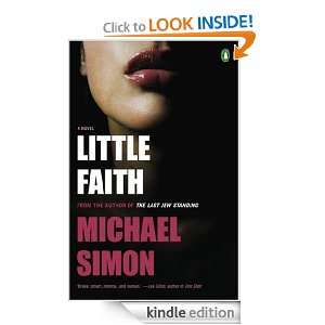Little Faith (Dan Reles) Michael Simon  Kindle Store