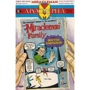  Neil Gaiman   Miracleman Apocrypha Issue 3 Published 1992 