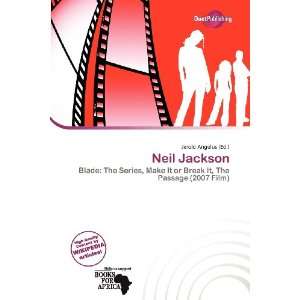  Neil Jackson (9786200532626) Jerold Angelus Books