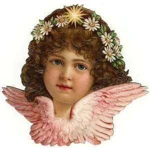  Victorian Angels Image No 95 6 x 4 Mounted Photographic 