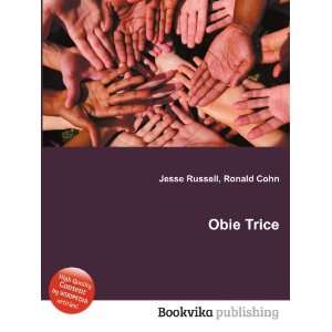 Obie Trice [Paperback]