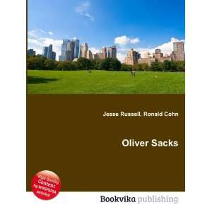 Oliver Sacks [Paperback]