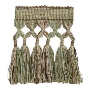  OLIVIA KNOTTED FR Cactu by G P & J Baker Fringe